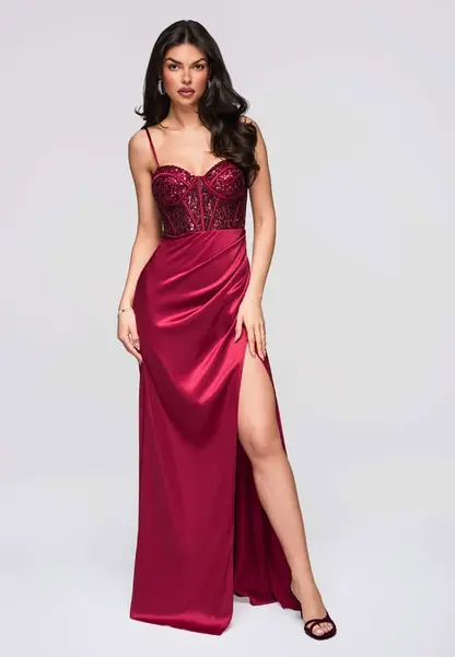 Edoti Evening dress LA-OM-DL