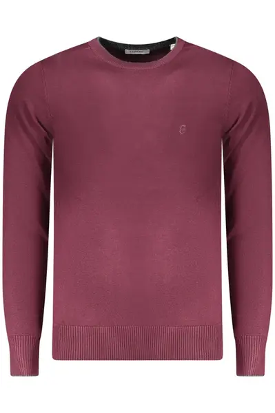 Pánský červený svetr COVERI MOVING