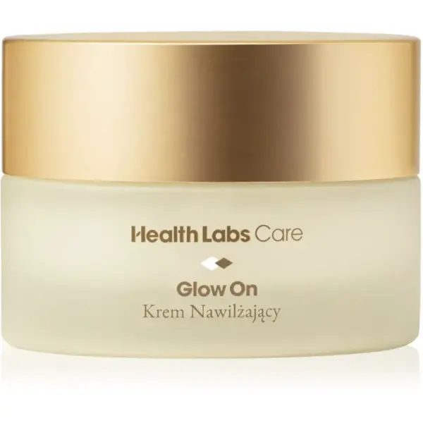 Health Labs Care Glow On Moisturising cream lehký hydratační krém 50 ml