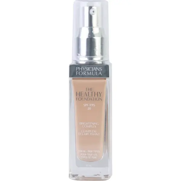 Physicians Formula The Healthy Foundation rozjasňující krémový make-up SPF 20 odstín Light Cool 1 30 ml