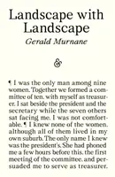 Landscape with Landscape - Gerald Murnane