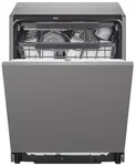 LG DB273TX - Vestavná myčka nádobí