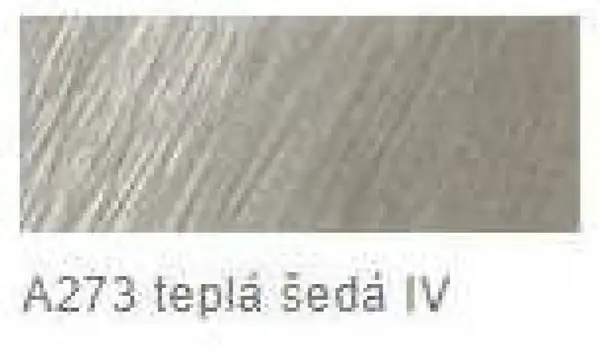 Akvarelová pastelka AD – 273 Warm Grey IV