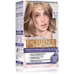 L’Oréal Paris Excellence Cool Creme barva na vlasy odstín 8.11 Ultra Ash Light Blond 1 ks