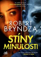 Stíny minulosti (poškozená) - Robert Bryndza