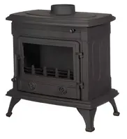 Krbová kamna Nordflam ASTI - černá