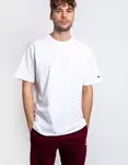 Tričko Carhartt WIP S/S Base T-Shirt White/Black