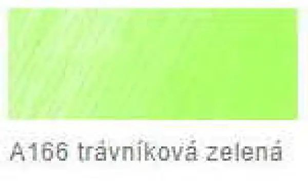 Akvarelová pastelka AD – 166 Grass Green
