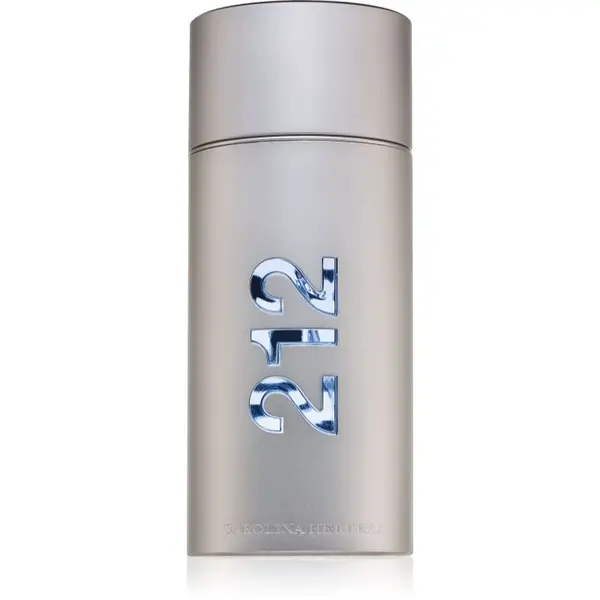 CAROLINA HERRERA 212 NYC Men toaletní voda pro muže 100 ml