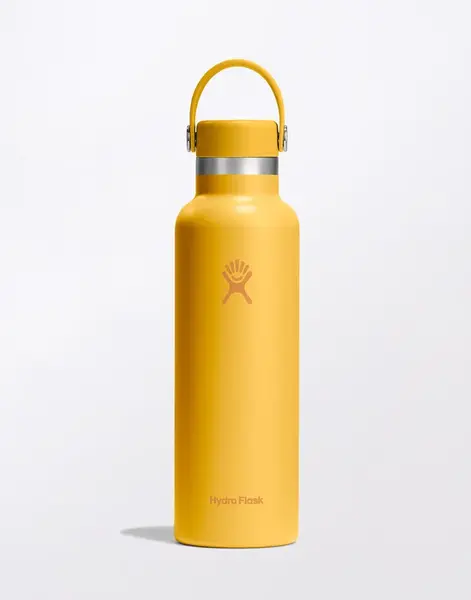 Hydro Flask Standard Mouth 21 oz (621 ml) Sunbeam