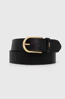Kožený pásek HUGO Zoey Belt 3,5cm