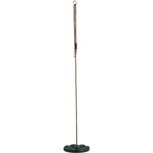 Alltoys Disk houpací průměr 28 cm tmavě zelená