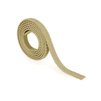 Mayka stavebnicová páska strednej 2 m svetlo hnedá