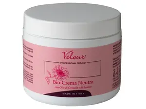 BiCroma Bio-neutrální krém se slunečnicovým a sezamovým olejem 500 ml