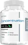 ZEREX Koncentrace - pro jasnou mysl a harmonii 60 kapslí