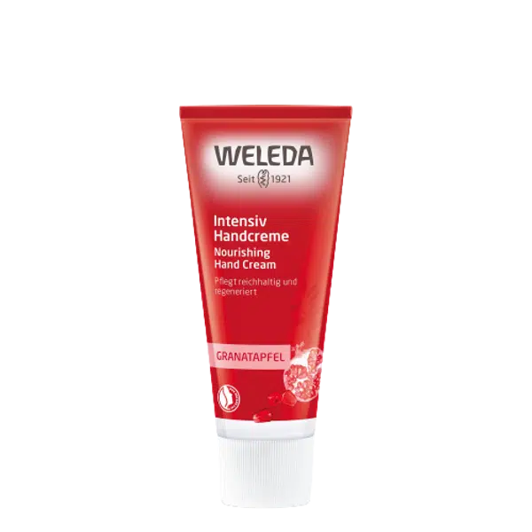 WELEDA Granátové jablko Regenerační krém na ruce 50ml 1 x 50 ml