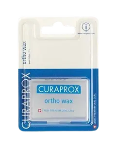 CURAPROX Ortho vosk  (7proužků) 7 x 0.53 g