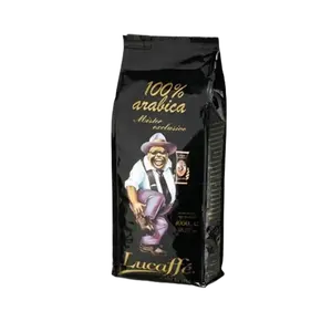 LUCAFFÉ Mr. Exclusive 100% Arabica zrnková káva 1000 g