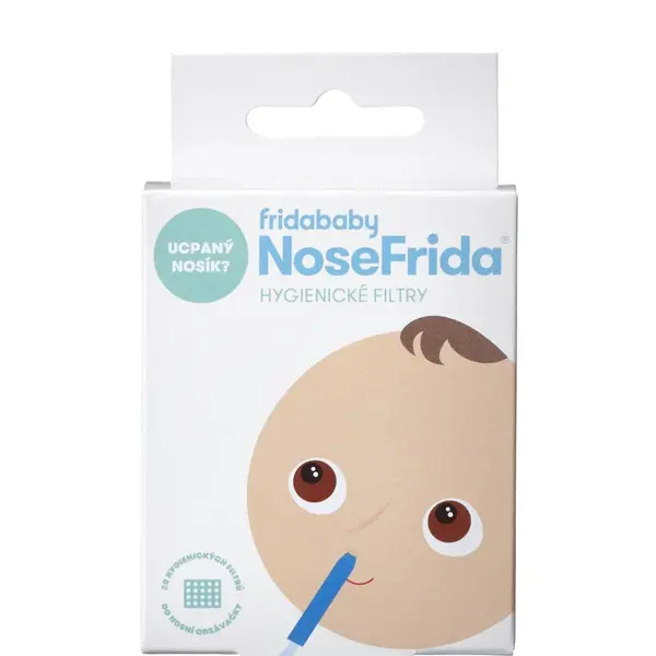 FRIDA Baby NoseFrida filtry 20 ks