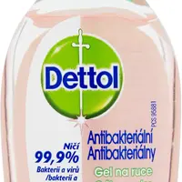DETTOL antibakteriální gel na ruce s heřmánkem 50 ml