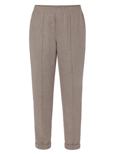 TATUUM Nohavice 'SUMKO'  béžová melírovaná