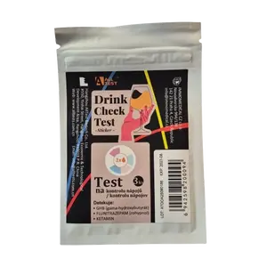 ALLTEST Drink spiking - drogy v nápoji