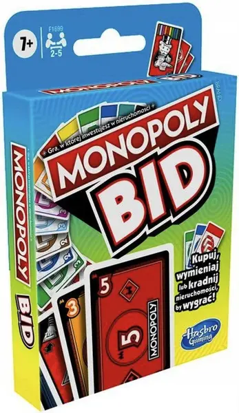 Monopoly Bid