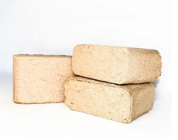 Drevené brikety RUF z bukoveho dreva 10 kg 17 MJ/kg