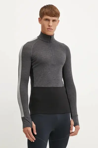 Funkční triko s dlouhým rukávem Icebreaker Merino 200 ZoneKnit