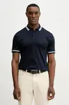 Bavlnené polo tričko BOSS H-Phillipson 202