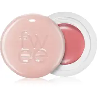 fwee Lip&Cheek Blurry Pudding Pot tónovací balzam na pery a líca odtieň ND03 Without (Just me Moment) 5 g