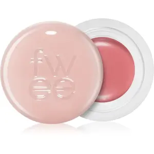 fwee Lip&Cheek Blurry Pudding Pot tónovací balzam na pery a líca odtieň ND03 Without (Just me Moment) 5 g