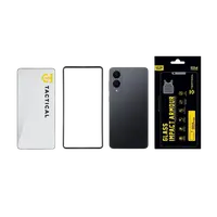 Ochranné sklo Tactical Glass Impact Armour pro Samsung Galaxy S25 Edge