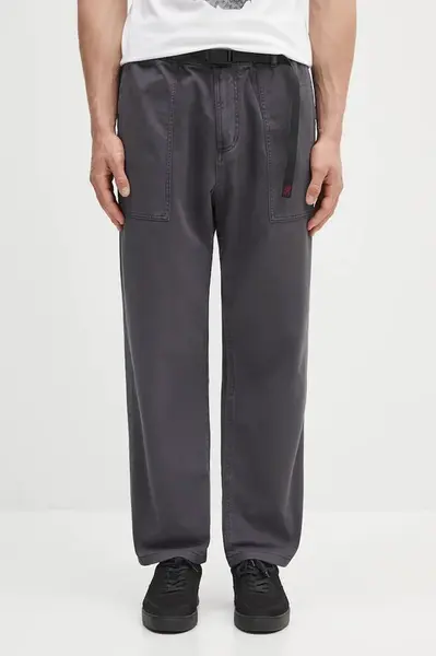 Bavlnené nohavice Gramicci Loose Tapered Ridge Pant