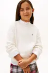 Dětský bavlněný svetr Tommy Hilfiger