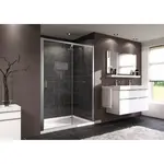 Hüppe Next Easy Entry sprchové dvere 110 cm 145602.069.322 SIKONEXTDEE110P