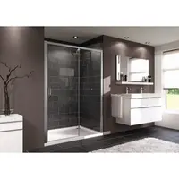 Hüppe Next Easy Entry sprchové dvere 110 cm 145602.069.322 SIKONEXTDEE110P