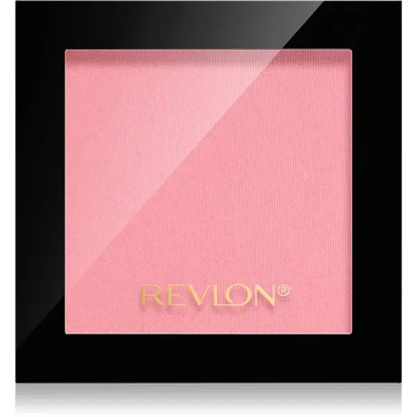 Revlon Cosmetics Blush pudrová tvářenka odstín 014 Tickled Pink 5 g