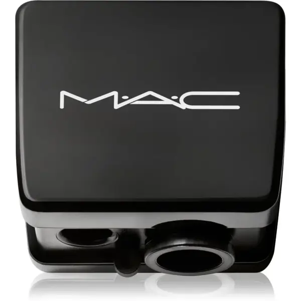 MAC Cosmetics Tools Pencil Sharpener dvojité ořezávátko na kosmetické tužky 1 ks