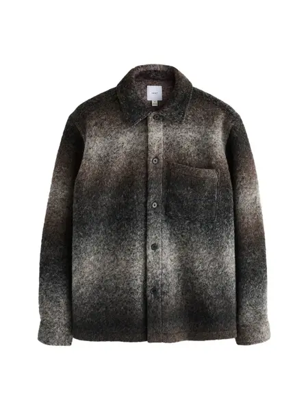 Next Prechodná bunda  béžová / hnedá / čierna