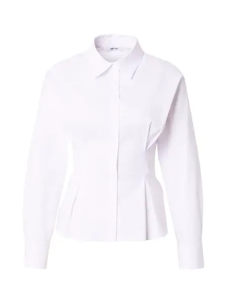 ABOUT YOU Blúzka 'Cora'  biela