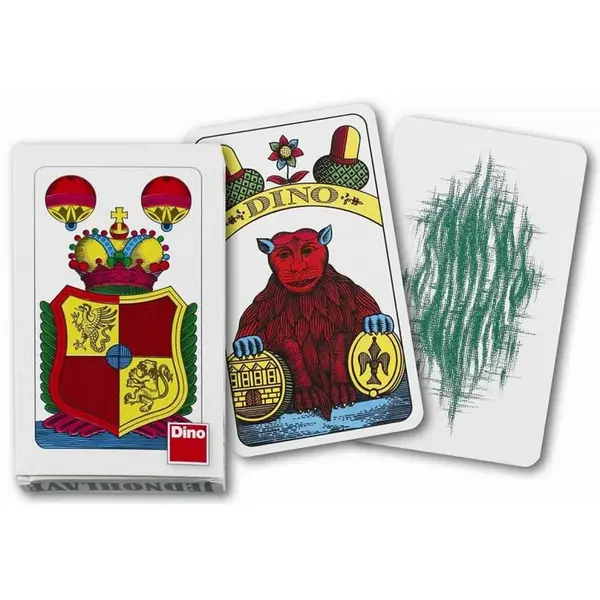 Dino Mariáš: jednohlavé