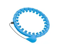 Hula hop REBEL RBA-3066-BL