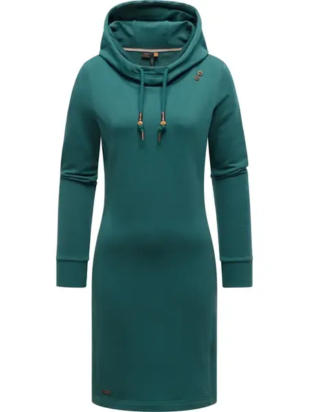 Ragwear Šaty 'Sabreen'  petrolejová