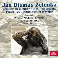 Různí interpreti – Zelenka: Requiem c moll, Dies irae solenne c moll, Žalm 129, Magnificat D dur