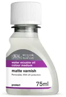 Artisan závěrečný lak matný 75ml vodou ředitelný