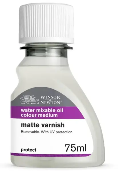 Artisan závěrečný lak matný 75ml vodou ředitelný