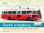 E-kniha: České trolejbusy od Harák Martin