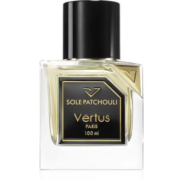 Vertus Sole Patchouli parfumovaná voda unisex 100 ml