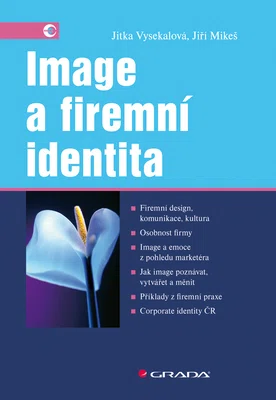 E-kniha: Image a firemní identita od Vysekalová Jitka